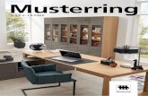 Musterring - moebel-bernd.de · Kommode 78600 auf Kufen in Lack ziegelrot, ca. B 77, H 121, T 40 cm Chest of drawers 78600 on runners in brick red lacquer, approx. W 77, H 121, D