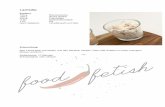 Lachsdip - blog.food-fetish.deblog.food-fetish.de/wp-content/uploads/2015/11/Lachsdip.pdfLachsdip Zutaten: 150 g Räucherlachs 100 g Saure Sahne 200 g Frischkäse ½ EL Sahnemeerrettich