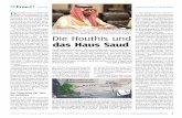 Die Houthis und das Haus Saud -  · PDF file2 Publiziert auf Free21 am 13.05.2018, 19:30 Uhr, von Jakob Reimann auf . Lizenz: Jakob Reimann