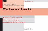 31 Lothar Kamp - · PDF file31 Lothar Kamp 31 ISBN 3-935145-01-2 DM 16,00 Kamp Betriebs- und Dienstvereinbarungen Telearbeit edition der Hans Böckler Stiftung Analyse und Handlungs