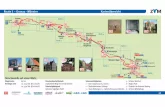 Route 5 – Gronau · Münster Kartenübersichtzvm.info/upload/publikationen/bahn_und_bike_2018/Route_5_Gronau-Muenster.pdf · In Altenberge wartet eine Besonderheit 5 auf den Radler: