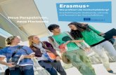 Erasmus+ · Mal an Erasmus teilnahm, wurden 50 Kurse auf Englisch unterrichtet. Jetzt stehen über 500 zur Verfügung. Auslandsstudien werden in allen Bachelor-Programmen angeboten,