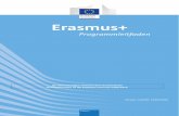 Erasmus+ Programmleitfaden 2019 - Version 2 (2019): 15/01/2019 · Erasmus + Programmleitfaden. Bei Abweichungen zwischen den verschiedenen Sprachfassungen ist die englische Fassung