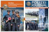 Die Polizei in Mecklenburg-Vorpommern sucht Verstärkung · 4 DAS THEMA Polizei-Journal 3/2017 Am 30. November 2016 übernahm die Bundesrepublik Deutschland die G20-Präsidentschaft