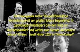 Die Propaganda sollte die gefühlsmäßige Vorstellungswelt ...rmg.zum.de/images/7/73/Propaganda_Referat.pdf · • Aufzeigen, wie eng Volk & Adolf Hitler miteinander verbunden waren