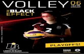 VOLLEY - Ladies in Black · VoLLEY 06 | 2015/16 3 Vorwort Solche und vergleichbare reaktionen bekommen wir zu hören, wenn wir Menschen, die noch nie ein Spiel der Ladies in Black