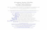 Das römische Zivilrecht Codex Iustiniani - opera-platonis.de · Corpus Iuris Civilis, Editio Stereotypa Quarta, Volumen Secundum, Codex Iustinianus, recognovit Paulus Krueger, Berolini