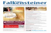 Falkensteiner AnzeigerFalkensteiner Anzeiger Seite 2 Donnerstag, 26. November 2015 Falkensteiner Anzeiger
