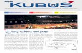 KubuS - sikb.de · saarländischen BBL-Firmengruppe näher beschäftigt. Seit fast 25 Jahren ist BBL ein wichtiger Part-ner für Bauunternehmer im süddeutschen Raum und stellt für
