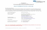 AUTOMATICA 2018 - cluster-ma.de · Gemeinschaftsstand AUTOMATICA 2018 – CMAB – wb – 20170707 Seite 1 von 16 Angebot . zur Teilnahme am . Clustergemeinschaftsstand . AUTOMATICA