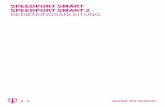SPEEDPORT SMART SPEEDPORT SMART 2 … · Übersicht der Heimnetzwerk-Einstellungen (Smart Home und Netzwerkspeicher) 80 Übersicht (Sicherheit und Datenschutz) 81 Übersicht (Ansicht,
