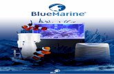 Blue Marine Aquarien - Aquadistri · Blue Marine . MaxLED 85 •. A7080305 Art.-Nr • Aquarium-Abmessungen 70 x 70 x 70 cm Max. • Abmessungen 40 x 26 x 4 cm • op IPX2 T • Boden
