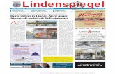 Lindenspiegel 05/11 (Page 1) fileDie Lindener Stadtteilzeitung zMai 2011 15. Jahrg. Lindenspiegel schwarz magenta cyan yellow Lindenspiegel Seite 1 Anzeigenverkauf: Tel.: 05 11 / 1