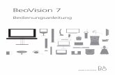 BeoVision 7 - Bang & Olufsen Leipzig · a mittlere living room tv v.mem radio dtv n.music n.radio pc dvd cd tv light radio dtv dvd cd v mem record a mem 789 456 text 0 menu 123 list