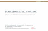 Marktstudie Zero-Rating - BLM · Marktstudie Zero-Rating Die marktliche Entwicklung von Streaming-Angeboten der Mobilfunkbetreiber und Zugangsoptionen für Inhalteanbieter in Deutschland