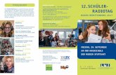 PROGRAMM ANMELDUNG Jetzt schnell anmelden – die Plätze ... · Eine Veranstaltung der Landesvereinigung Kulturelle Jugend-bildung(LKJ) Baden-Württemberg e.V. in Kooperation mit