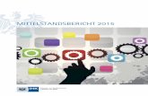Mittelstandsbericht 2015 - IHK Frankfurt am Main · indikator fünf Punkte zu auf aktuell neun Zähler. 23 Prozent der Mittelständler wollen in den kommenden Monaten ihre Investitionsbudgets