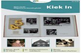 Kiek In - PZTA · hauseigene Küche und stellt die Bewohnerversorgung sicher. Die Villa Rathenau wird umgebaut. 2011 Zum 40-jährigen Bestehen des Nazareth Vereins findet ein großer