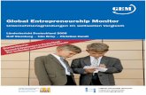 GLOBAL ENTREPRENEURSHIP MONITOR (GEM) - doku.iab.dedoku.iab.de/presse/gem07-download.pdf · Entrepreneurship Monitor (GEM) beschreibt und erklärt die Gründungsaktivitäten in Deutschland
