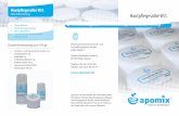 Hautpflegesalbe W/L - apomix.de · apomix® ist eine Marke der PKH Halle GmbH. Wir liefern hochwertige Rezepturgrundlagen und Fertigarznei-mittel nach bewährten Vorschriften.