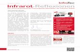 Ausgabe 01/2012 Infrarot-Reflexionen · (1.280 x 1.024) IR-Pixel zum Einsatz, der eine 4fach höhere Pixelauflösung gegenüber bisherigen Spitzenmodellen bietet. In Kombination mit