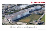 ©HELUKABEL GmbH 2019 | V9.0, 01.06 · ©HELUKABEL GmbH 2019 | V9.0, 01.06.2019. Unternehmen Produktion & Forschung Logistik Produkte Service Referenzen. Für unsere Kunden erarbeiten