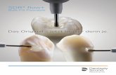 SDR Flow+ Brochure DE 02 - Dentsply Sirona USA · Zuverlässige Dentinhaftung und dichte Versiegelung in Endo-Kavitäten mit hohem C-Faktor Prätest-Fehler beim Mikrozughaftfestigkeitstest