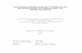 Anwendung feldtheoretischer Verfahren zur Bestimmung der ...elpub.bib.uni-wuppertal.de/servlets/DerivateServlet/Derivate-1087/de0703.pdf · Anwendung feldtheoretischer Verfahren zur