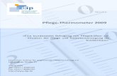 Pflege-Thermometer 2009 - dip.de 5 1. Zentrale Ergebnisse des Pflege-Thermometers Das Pflege-Thermometer