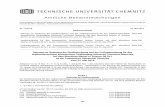Amtliche Bekanntmachungen - tu-chemnitz.de · WMB6 - Rheologie der Polymere 4 LP (Wahlpflichtmodul) WMB7 - Biomaterialien und Werkstoffe der Medizintechnik 4 LP (Wahlpflichtmodul)