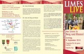 Am Limes in Berg und Hunzellimes-rhein-lahn.de/files/pdf/7/8.pdfDer Limes-Erlebnistag Bereits zum 6. Mal bietet der Rhein-Lahn-Kreis mit dem Erlebnistag „Limes Live“ Geschichte