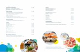 Atoll Achensee Frühstück Wurst, Käse, Schinken, Butter, 2 ... · Gsund’s Naturjoghurt mit Früchten (G) € 4,20 Naturjoghurt mit Müsli (A, G, N) € 4,20 Frischer Fruchtsalat
