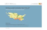 Wohnungsmarktprognose für Schleswig-Holstein bis 2025 · Innenministerium des Landes Schleswig-Holsteins Wohnungsmarktprognose für Schleswig-Holstein bis 2025 Wesentliche Ergebnisse