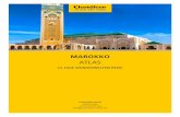 MAROKKO - chamaeleon-reisen.de · im Riad Madu: Berberstil, Tadelakt-geputze Wände und Kacheln in warmen Wüstenfarben erzeugen wie seine marokkanischen Spezialitäten den Wunsch