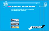 DER KRAN · 2 Die Entwicklung der Mechanik Taucha Fördertechnik GmbH ist seit ihrer Gründung geprägt von gezielten Investitionen und stetigem Innovationsdrang.