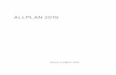 Allplan 2019 - aluplan.com.tr 2019/Allplan_2019... · Neues in Allplan 2019 ALLPLAN 2019 – Raise your level! 1 ALLPLAN 2019 – Raise your level! Sehr geehrte Damen und Herren,