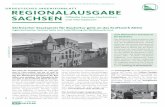 Deutsches ingenieuRblatt R egionalausgabe sachsen ... · auf dem Gebiet der Baukultur in Sach-sen verliehen. Das Wettbewerbsthema lautete „BAU − KULTUR − BILDUNG“. Zugelassen