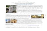 Wander- und Kulturreise 31. Mai 2018 Sansepolcro - Assisi ... · Wander- und Kulturreise Auf den Spuren von Franz von Assisi 20. Mai – 31. Mai 2018 Sansepolcro - Assisi – Santa