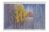 Süddeutsche Zeitung, 9. November 2015 · FOTO: GEORGINE TREYBAL Der Pixel-Maler Die Galerie Starnberger See zeigt Arbeiten des 2003 gestorbenen Künstlers Christian Froidl, die von