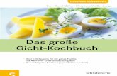 ISBN 978-3-89993-584-4 - svendavidmueller.de · Sven-David Müller • Christiane Weißenberger Das große Gicht-Kochbuch Über 120 Rezepte für die ganze Familie mit Nährwert- und
