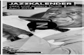 So - Jazzfestival | Jazzclub Leipzig e.V. · nette Schlünz, Salvatore Sciarrino, Tristan Murail, Jani Christou · Gruppe Junge Musik , Leitung: Reinhard Schmiedel Benefizkonzert