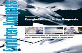 Experten-Kompass: Energieeffizienz in der Baupraxis ...service.enev-online.de/bestellen/experten_kompass_energieeffizienz_baupraxis.pdf · Melita Tuschinski Energie-Effizienz in der