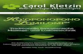 Meine Behandlungsräume - carol-kletzin.de · Carol Kletzin 0179 . 54 66 128 info@carol-kletzin.de  Meine Behandlungsräume: Golfclub Gut Kaden, 25486 Alveslohe