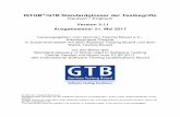 ISTQB /GTB Standardglossar der Testbegriffe · 3.0 11.09.2015 Übernahme der Änderungen in den ISTQB Glossary Versionen 2.4 und 3.0 sowie Einarbeitung von Anmerkungen und Kom- mentaren