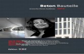 Beton Bauteile - bft- Beton Bauteile 2013 Edition Zaha M. Hadid Wasser als Inspiration Roca Gallery