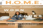 Februar 2018 i H.O.M.E. WOHNEN ARCHITEKTUR MEDIA … · Februar 2018 i H.O.M.E. WOHNEN ARCHITEKTUR MEDIA WOHN MODERN ART MOBIL Das Design magazin z um Wohlfühlen BESPECIALE Möbel