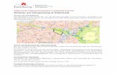 Änderung des Flächennutzungsplans in Eidelstedt (F01/16 ... · Das Plangebiet wird im Norden von der Bundesautobahn A 23, im Westen und Süden vom Hörgensweg und im Osten von der
