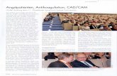 Angstpatienten, Antikoagulation, CAD/CAM · Aus Nordrhein 1 Angstpatienten, Antikoagulation, CAD/CAM Großer Andrang beim 11. Düsseldorfer Symposium Update Zahnmedizin Seit 2005