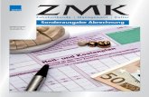 Sonderausgabe Abrechnung - ZMK-aktuell.de · CAD / CAM Restauration für CEREC ® Hochglanz für die Praxis – in Minutenschnelle! Polierbarkeit, die begeistert. Brillanter und dauerhafter