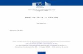 DER HAUSHALT DER EU - European Commissionec.europa.eu/commfrontoffice/publicopinion/archives/eb/eb83/eb83_budget_de.pdf · Der Eindruck, dass das Budget der Europäischen Union „den
